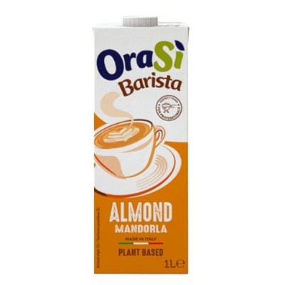 Almond drink, ORASI BARISTA, 1 L